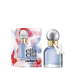 Ella Ella Flora Azura - Amber-Aromatisches Eau de Parfum